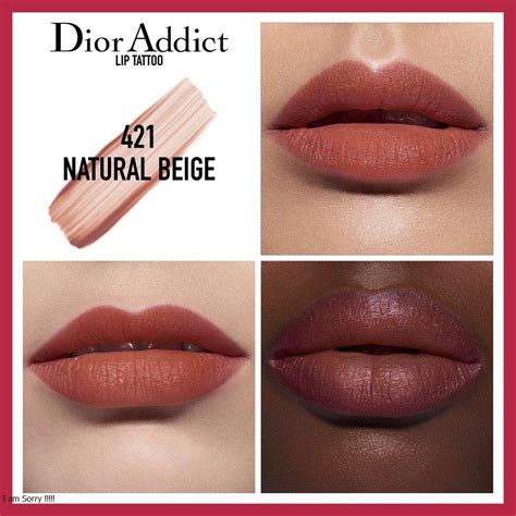 dior lip addict tattoo|dior lip tattoo price.